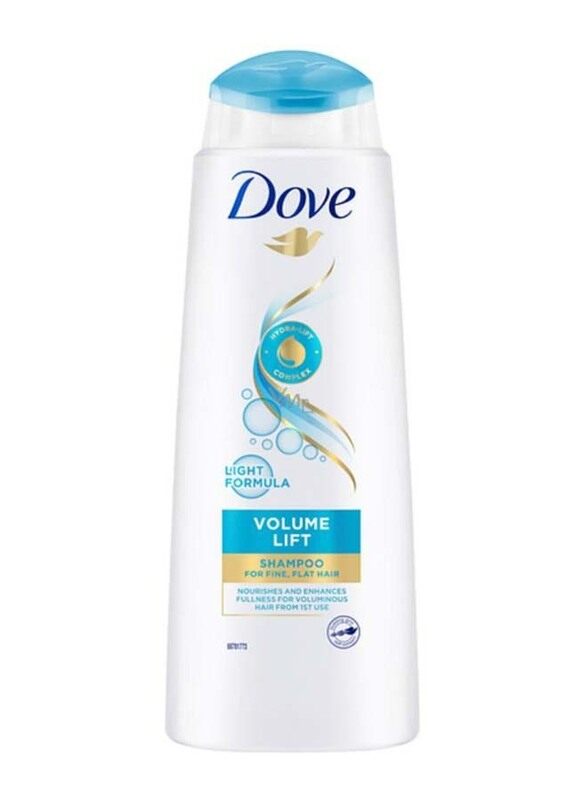 

Dove Volume Lift Shampoo for Fine and Weakened Hair, 400ml