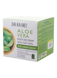 Dr Rashel Aloe Vera Skin Natural Soothing And Moisture, 6 Pieces