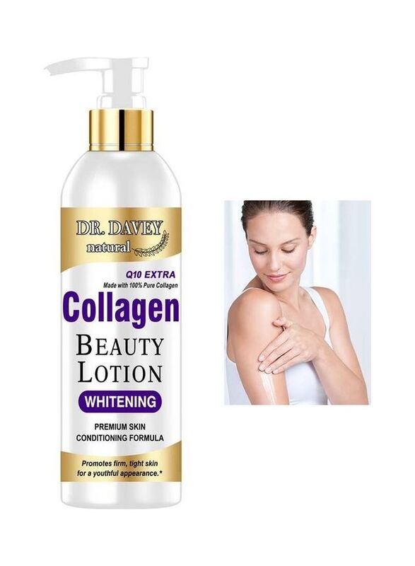 Dr. Davey Collagen Beauty Lotion, 300ml