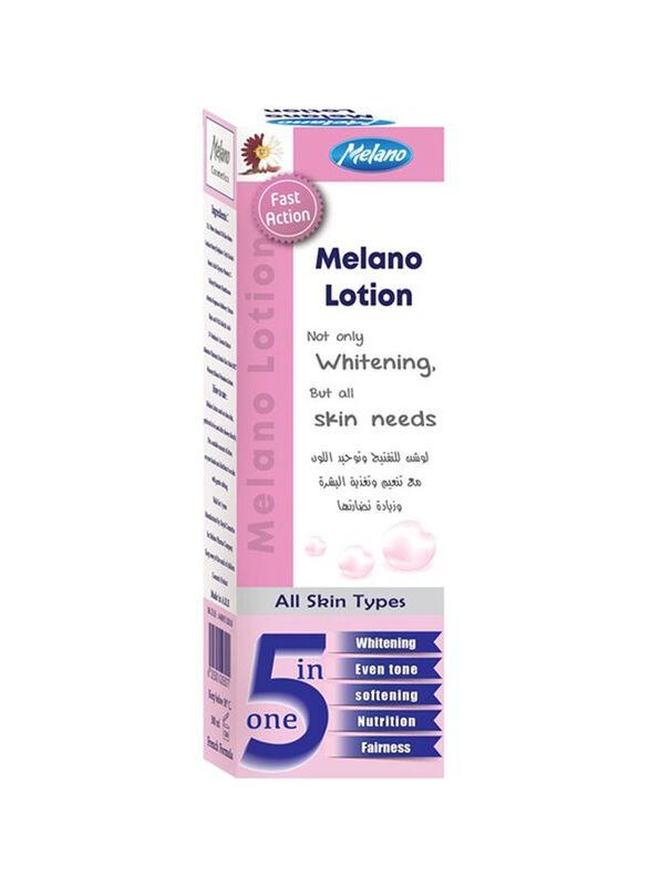 Melano 5-in-1 Body Lotion, 300ml