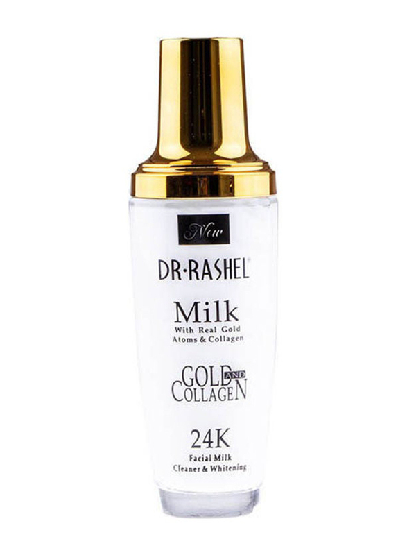 Dr. Rashel 24K Cleaner & Whitening, 100ml