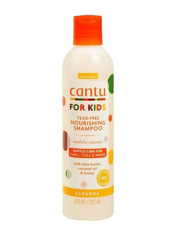 

Cantu Care For Kids Tear-Free Nourishing Shampoo, 237ml