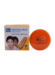 Yoko Whitening Cream With Papaya Extract, 4gm