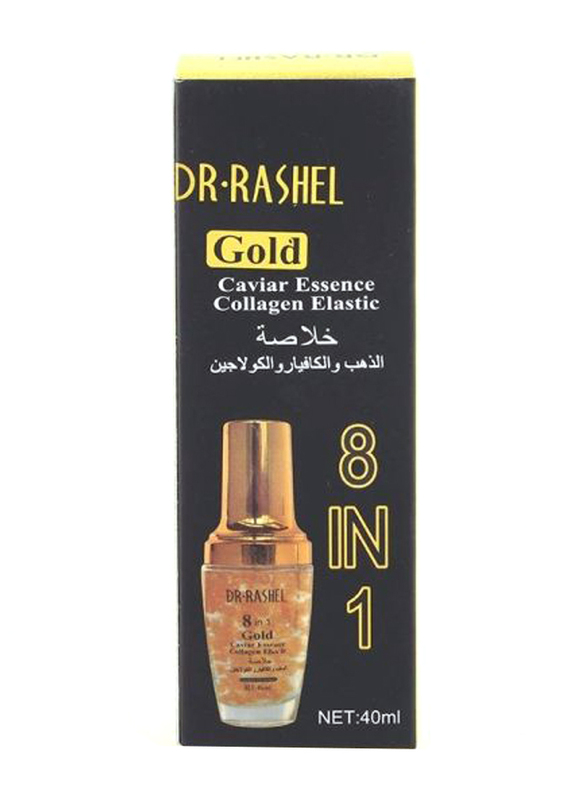 Dr. Rashel Gold Collagen & Caviar Essence Face Serum, 40ml