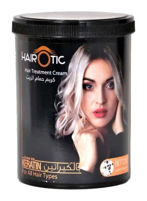 

Hair Otic Hair Treatment Cream Botox, 1000ml