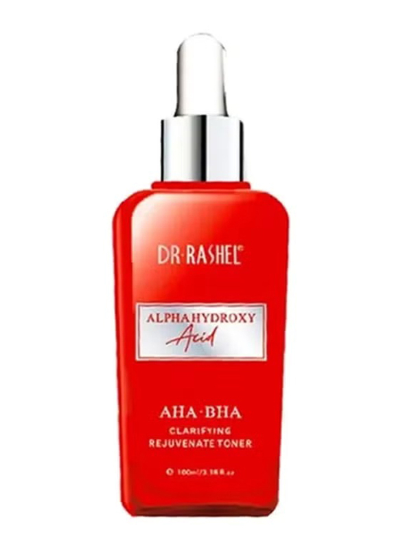 Dr. Rashel AHA-BHA Clarifying Rejuvenate Toner, 100ml