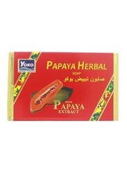 Yoko Papaya Herbal Natural Extract Soap, 135g