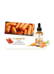 Aichun Beauty Carrot Collagen Plus Vitamin-E Face Serum, 4 x 30ml