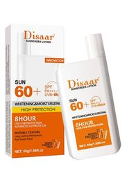 Disaar Sunscreen Lotion, 2 x 100gm