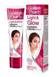 Golden Pearl Light & Glow Fairness Cream, 2 x 25ml