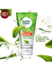 Golden Pearl Herbal Face Wash, 150ml