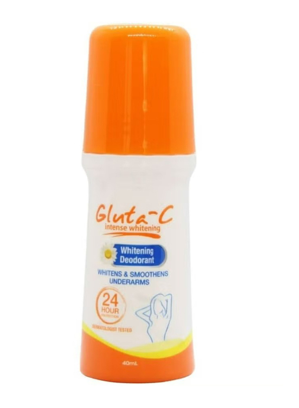 Gluta-c Whitening Deodrant, 40ml