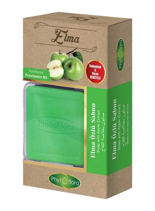 

Phytoflora Apple Extract Soap, 125gm