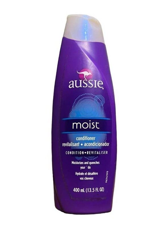 

Aussie Procter & Gamble Dist Moist Conditioner, 400ml