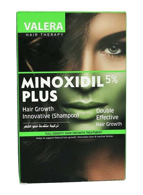 

Valera Hair Groth Innovative Shampoo, 250 ml