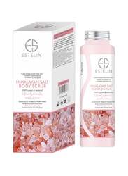 Estelin Himalayan Salt Body Scrub, 200gm