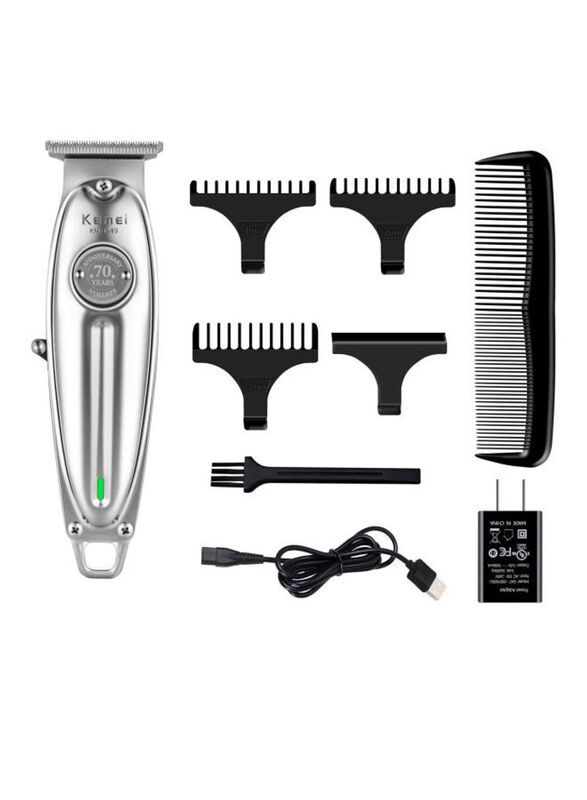 Kemei KM-1949 Professional Hair Clipper, Multicolour