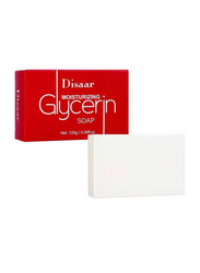 Disaar Moisturizing Glycerine Soap, 120gm