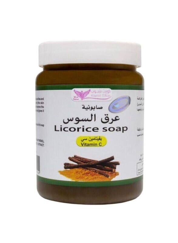 

Kuwait Shop Licorice Soap, 500ml