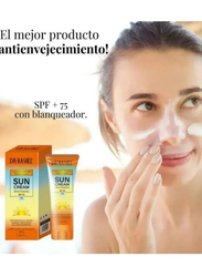 Dr. Rashel Whitening & Moisturizing Sun Cream, SPF 75, 60gm