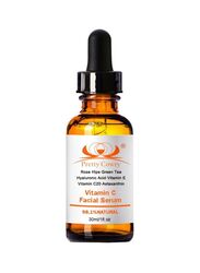 Pretty Cowry Vitamin C Facial Serum, 30ml