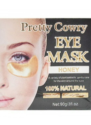 Pretty Cowry Eye Mask Honey 100% Natural, 90gm