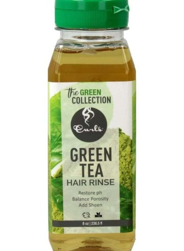 

Curls the Green Collection Green Tea Hair Rinse, 236.5ml