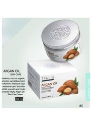 Thalia Anti-wrinkle Argan Oil Skin Care Cream, 250ml