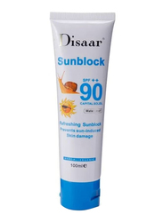 Disaar Snail Sunblock Cream, 100ml