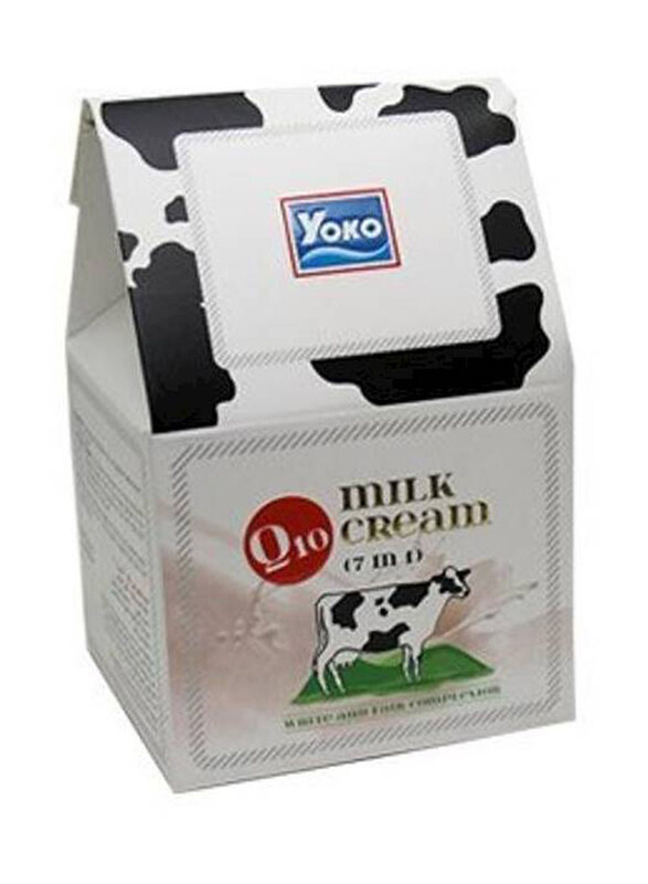 

Yoko 7-in-1 Q10 Moisturizer Milk Cream, 1 Piece