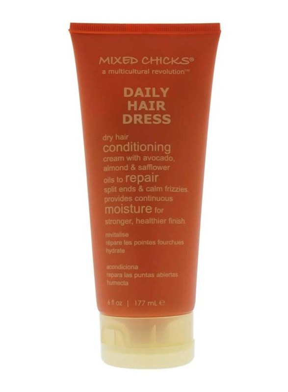 

Mixed Chicks Mixed Chicks Daily Hair Dress for All Hair Types, 177ml