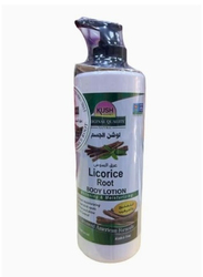 Kushu Licorice Root Body Lotion, 500ml