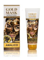 Amalico Gold Mask