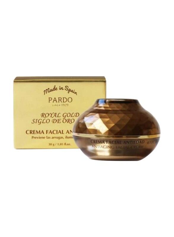 

Pardo Royal Gold Anti-Aging Facial Cream, 30gm