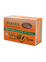 RDL Papaya Whitening Soap, 135g