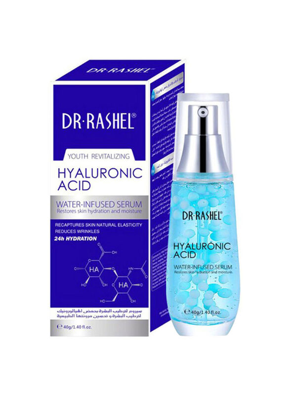 Dr. Rashel Hyaluronic Acid Water Infused Serum, 40gm