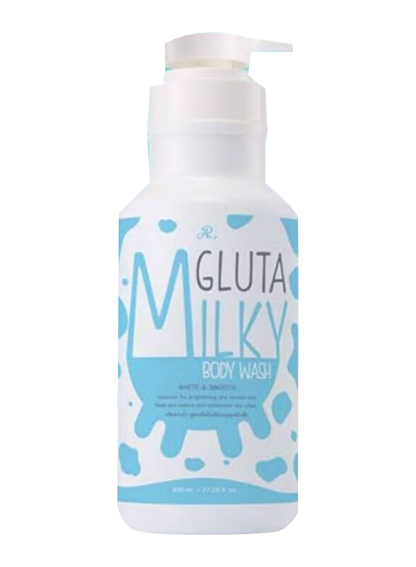 

AR Gluta Milky Body Wash, 800ml