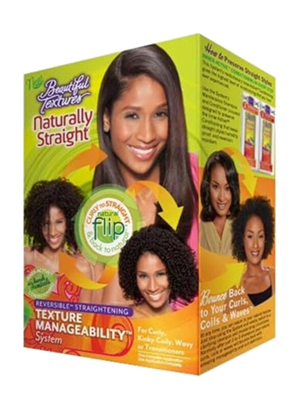 

Beautiful Textures Naturally Texture Manageability Kit Set for All Hair Types