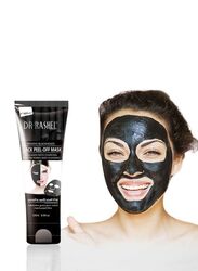 Dr. Rashel Peel-Off Facial Mask, Black, 120gm