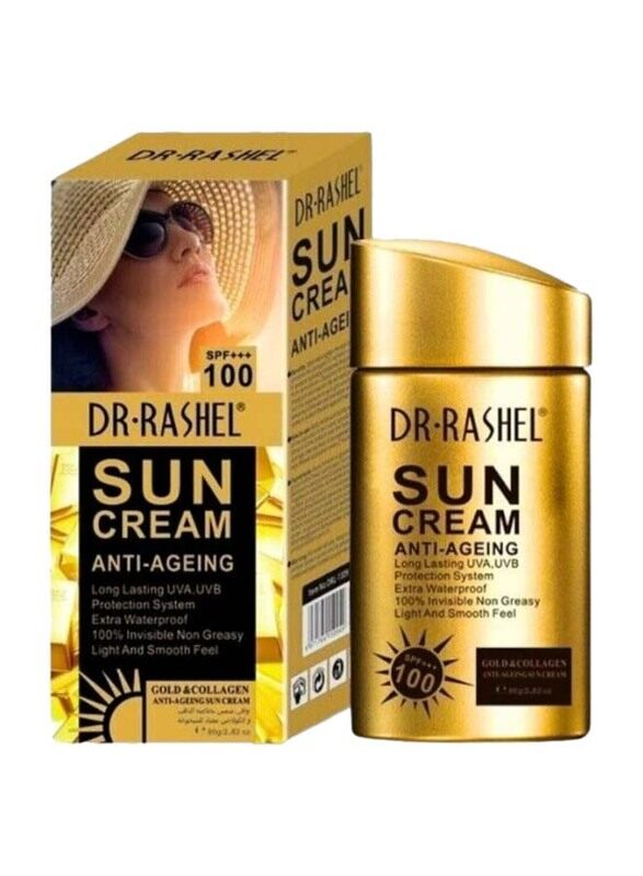 

Dr. Rashel Sun Cream Anti-Aging, 80g