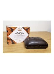 Nubian Heritage African Black Soap Bar, 5oz x 3 Pieces