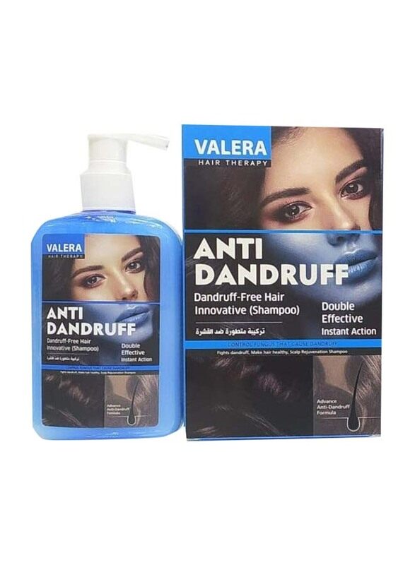 

Valera Minoxidil Anti Dandruff-Free Hair Shampoo, 250 ml