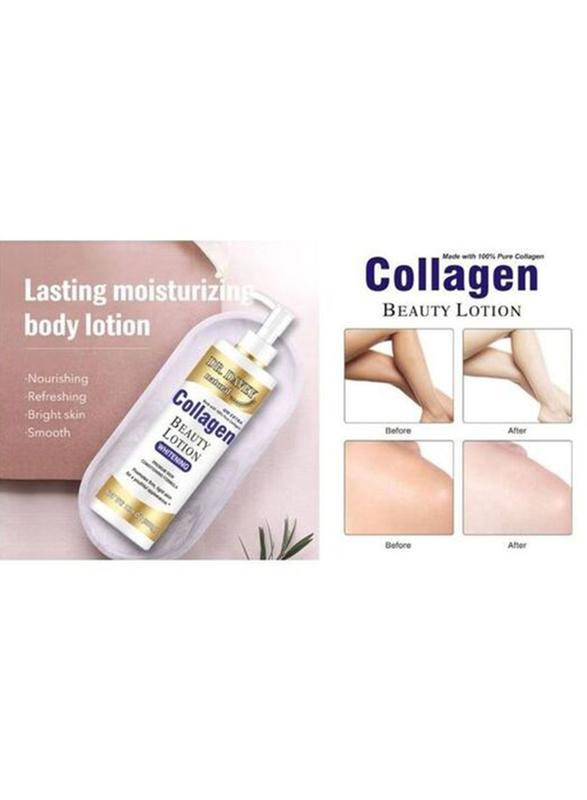 Dr. Davey Collagen Beauty Lotion, 500gm