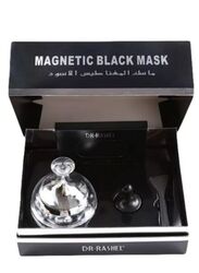 Rashell Magnetic Black Mask, 50g