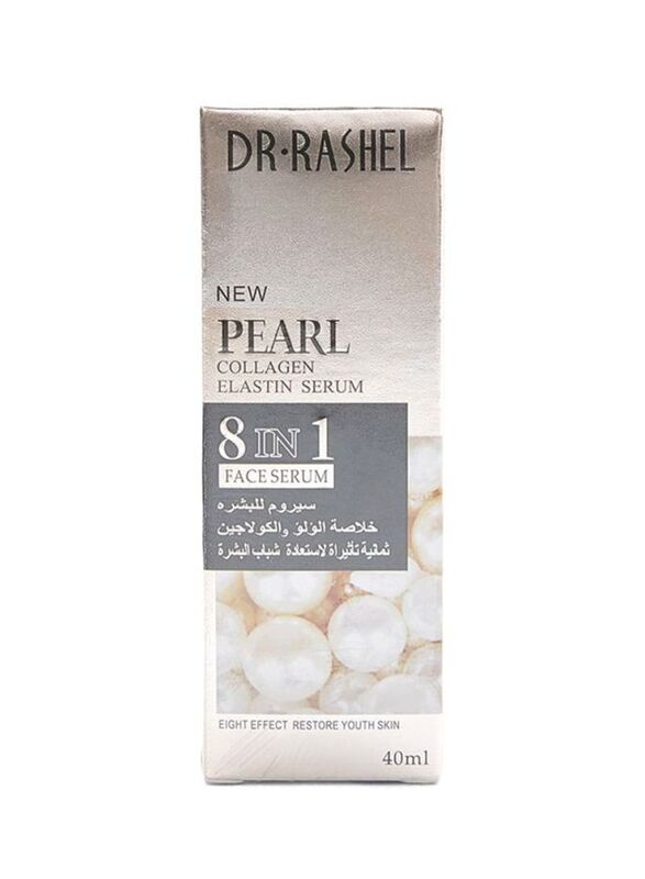 Dr. Rashel Pearl Collagen Elastin Facial Serum, 40ml