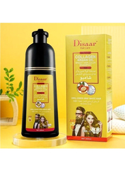 Disaar Collagen Argan Oil Speedy Hair Color Shampoo, 400ml, Gold