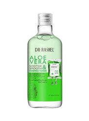 Dr Rashel Aloe Vera Soothe And Smooth Essence Toner, Green