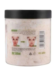 Pretty Cowry Face Scrub Cream Cucumber, 500ml