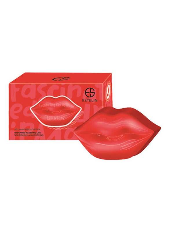 Estelin Fascinating Red Lip Mask