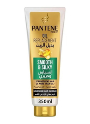 Pantene Smooth & Silky Nourished Replacement Oil, 360ml